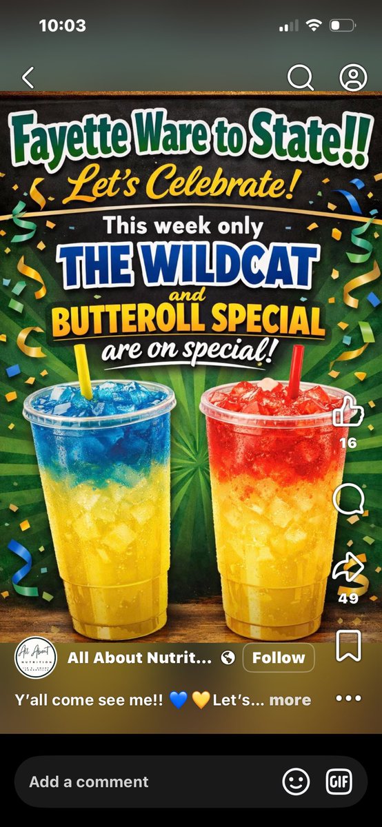 cajunduke tweet media