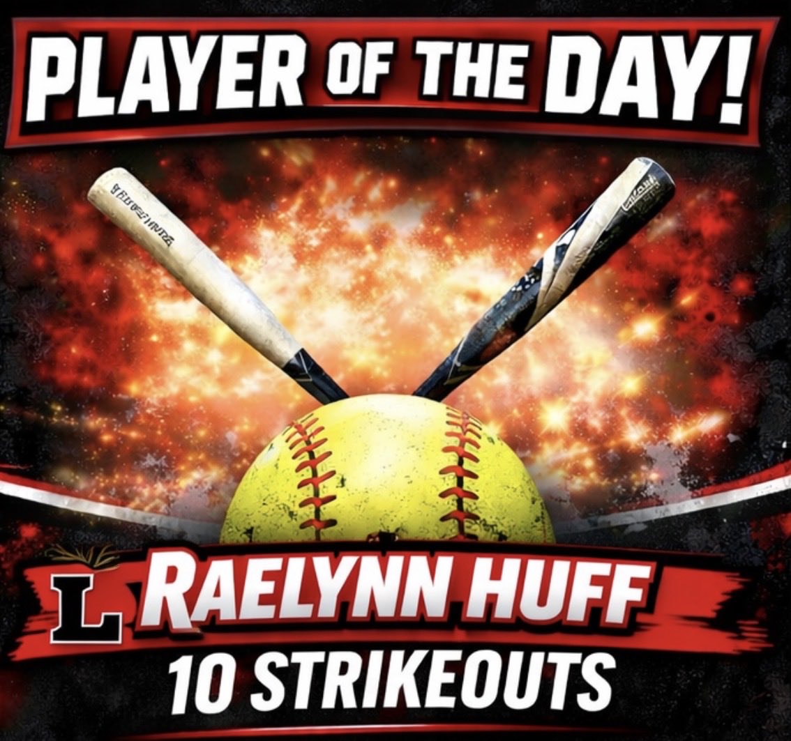 Lebanon High Softball tweet media