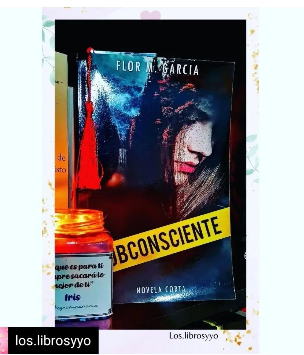 Flor M. García tweet media