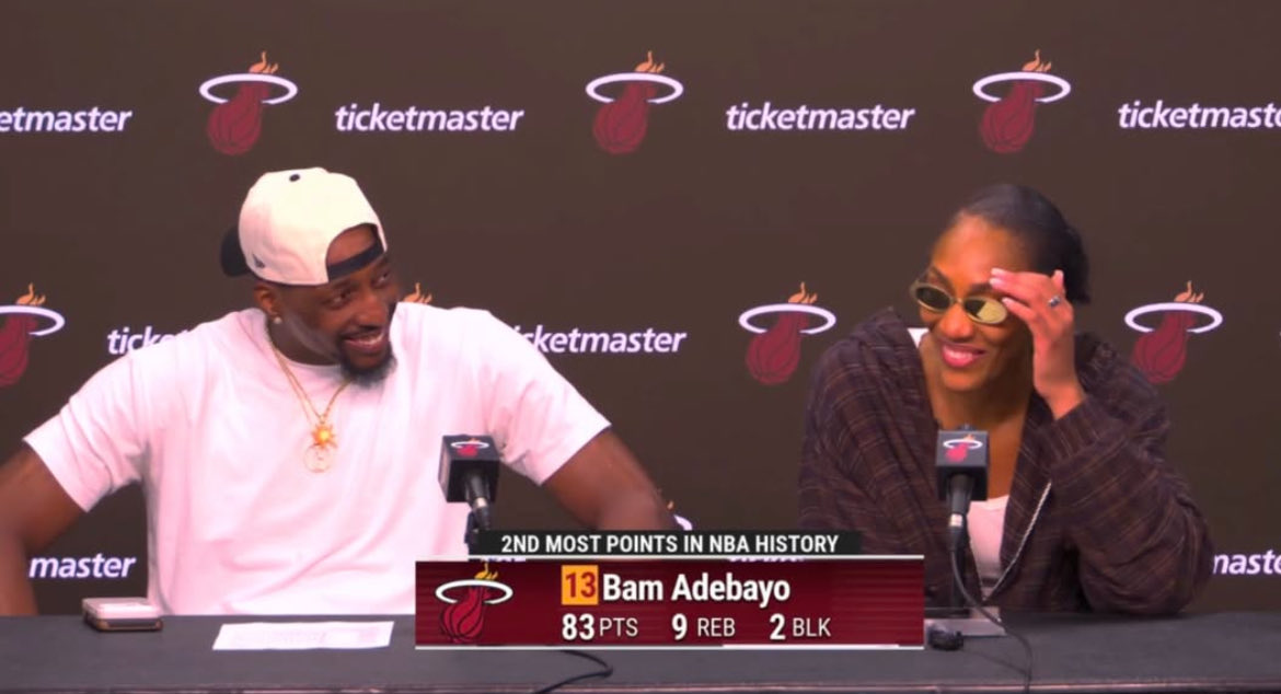 telling my kids this the president and first husband.