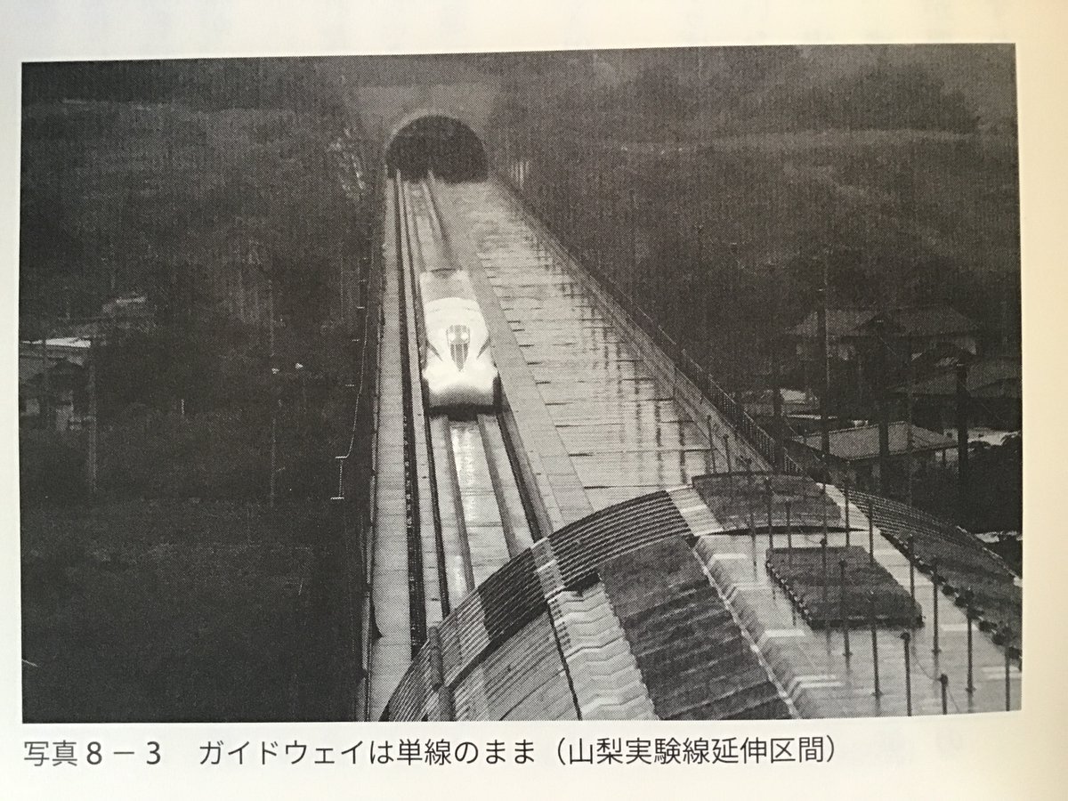 [メモ]
時速500km/hの高速すれ違いは実験済み（JR東海, 2004）としているが、トンネル内で実験した気配がない（川辺, 2020, p301）。JR東海と国交省はありのままを公開すること。「疑うことから始めようか、信じることから始めようか」　リニア新幹線は疑うことから始めた方がいい。