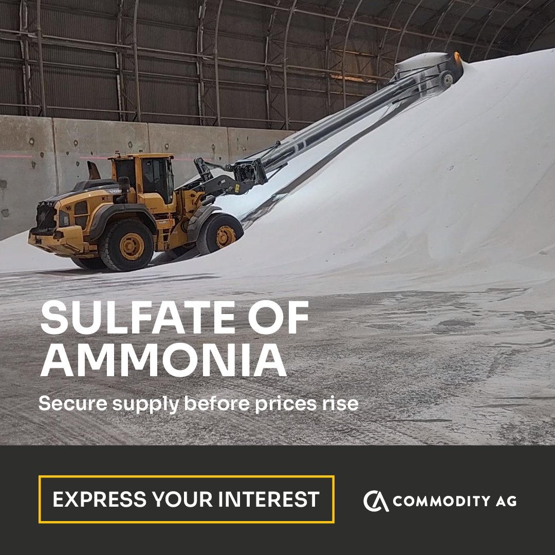 Commodity Ag tweet media