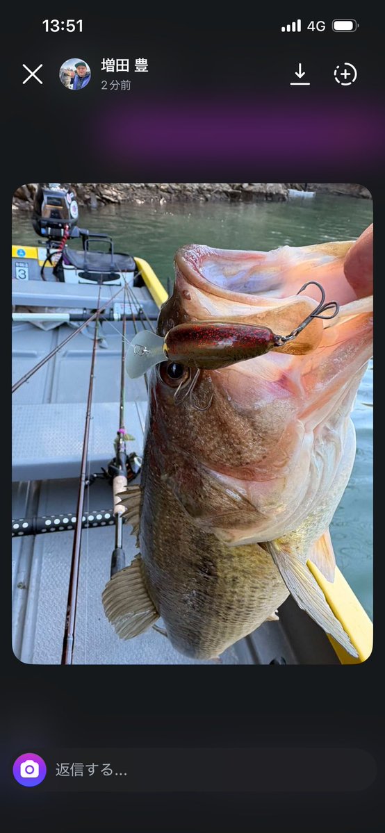 plotz_lure 3月チャレンジ東北信越26開催中です🎣 tweet media