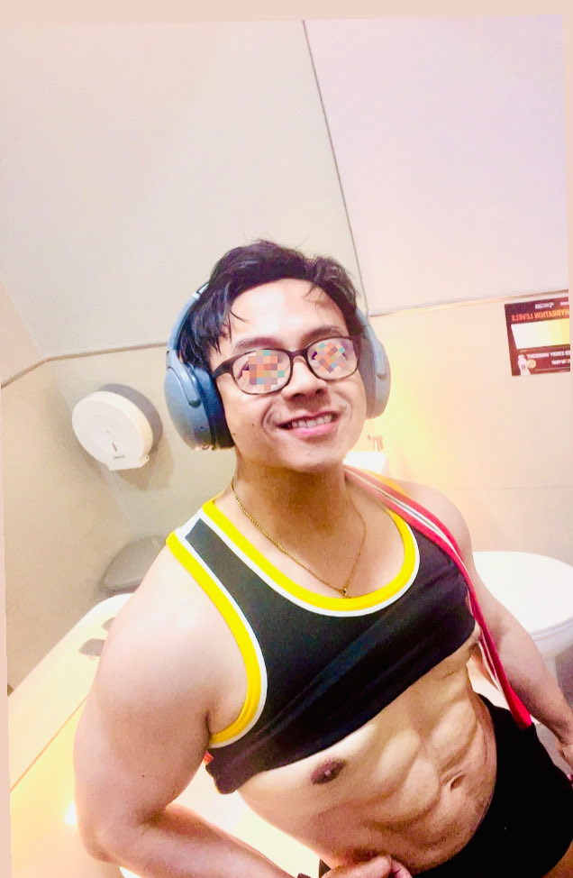 Gymdad 🍑⬇️B tweet media