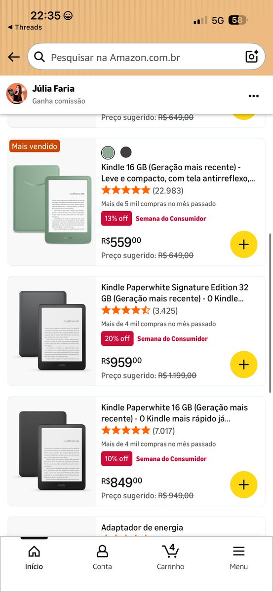 Fada dos Ebooks 🧚🏼♀️ tweet media