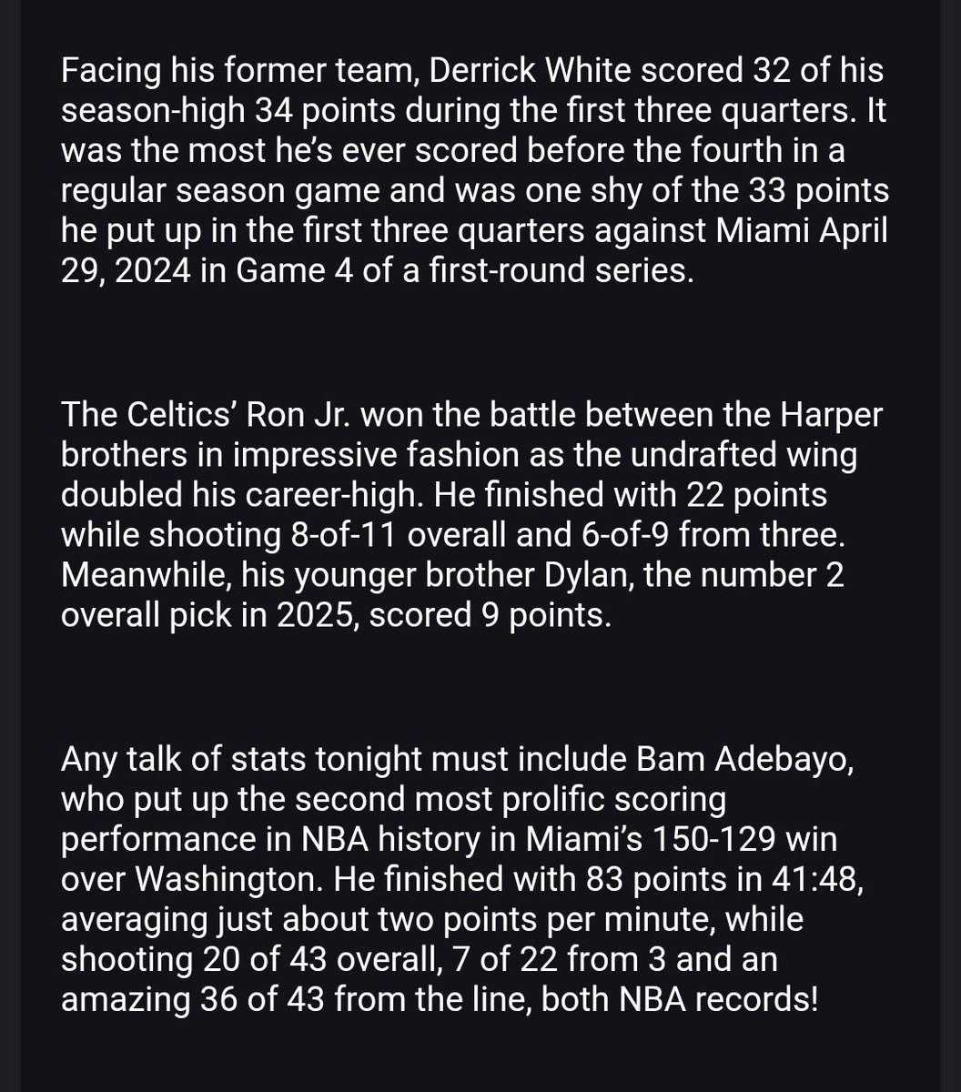 Steve Bulpett tweet media