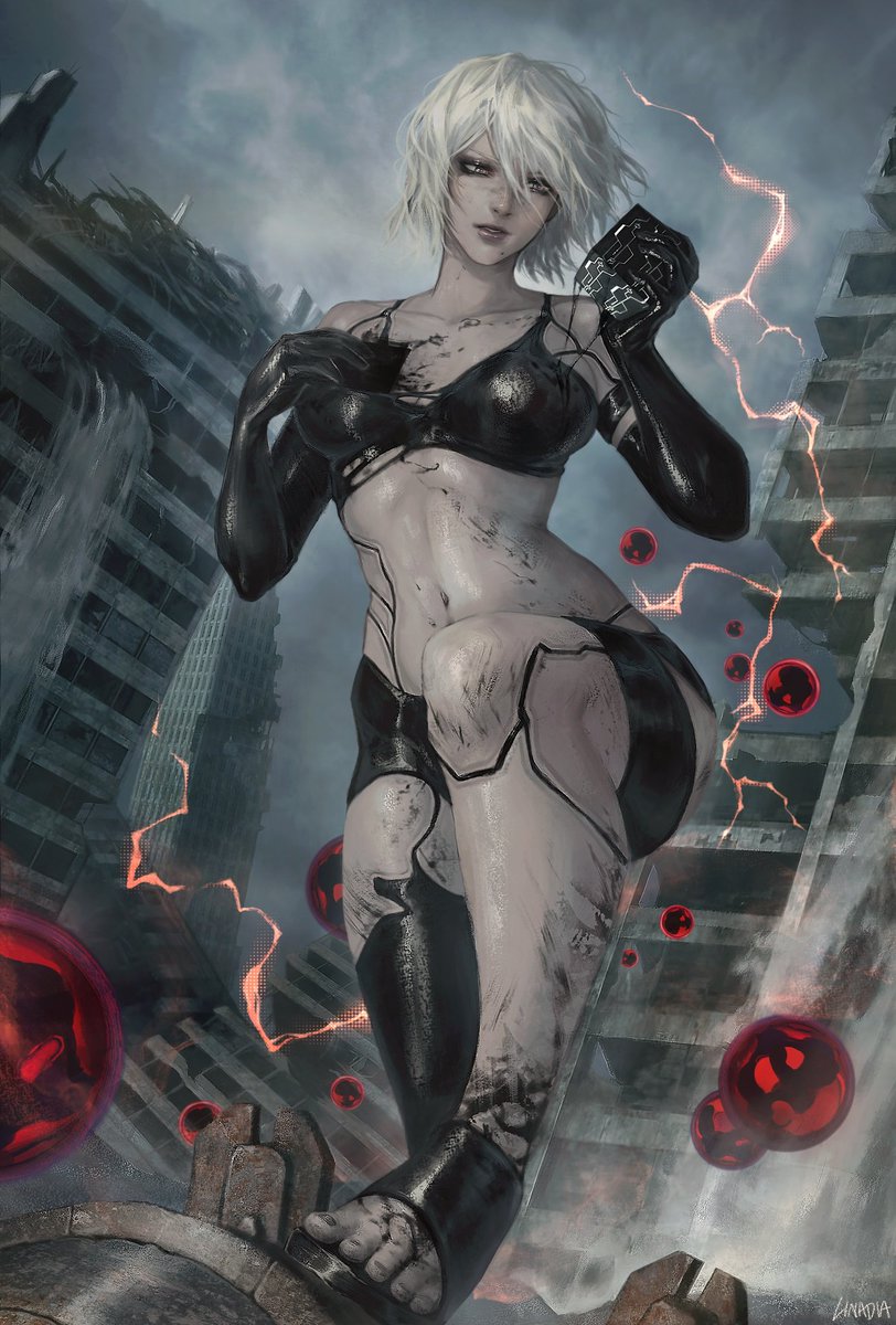 Linadia - Commissions open tweet media