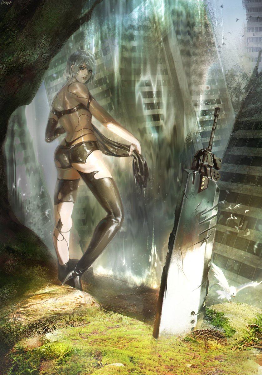 Linadia - Commissions open tweet media