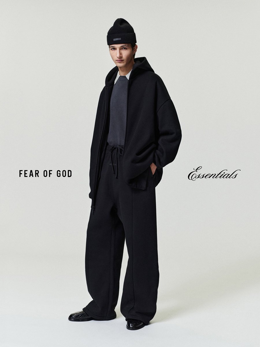 why_osaka's tweet photo. ESSENTIALS ―Spring 2026 Collection

□発売日: 3/14(土)
□発売場所： オンラインストア 午前0時- 本店 午前11時-

https://t.co/N5pzUGwZes https://t.co/c89aJsxxfi