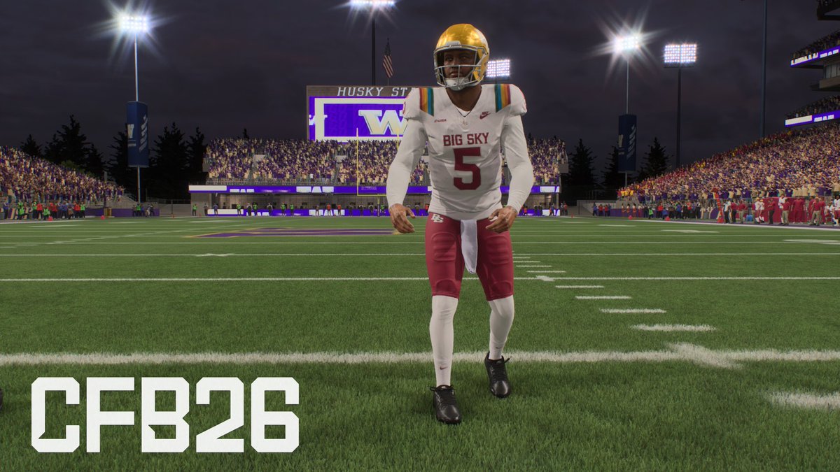 RobinBanks666's tweet photo. Let us make our fake teams feel more real 🔥🤙🥀
#CFB27 #EquipmentDisciples #Teambuilder #IfItsInTheGame #ItsInTheGame
@Equipment_Guru @CatholicPacman @saintcfb @SportsPSD
@EASPORTS_CUT @EASPORTSCollege https://t.co/Hbz86EK8A1