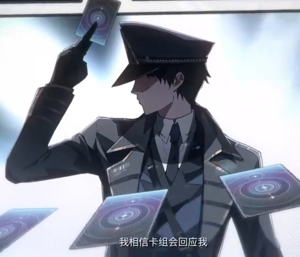 tannnkaasan's tweet photo. カオゼロ　中国版テストPV
艦長が喋ってる✨
#カオゼロ　#czn https://t.co/BRqOTvCSev