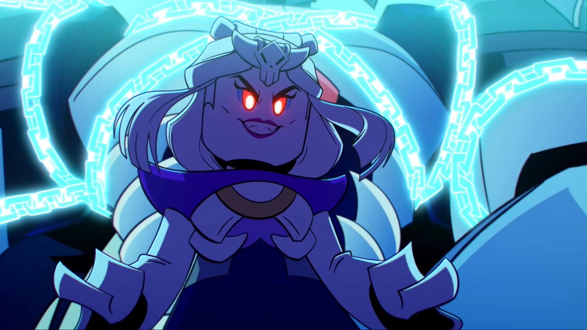 1 : Ao Lie 
2 : MEI viaje al oeste ( tem 4)
2 : MK temporada 3 
3 : Lady Bone Demon 
Tengo más pero sólo diré 4 XD