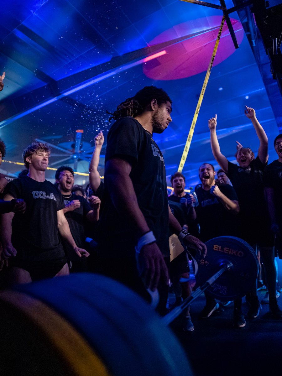 UCLA Football tweet media