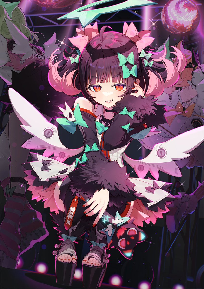 TYPE Ⅱ tweet media