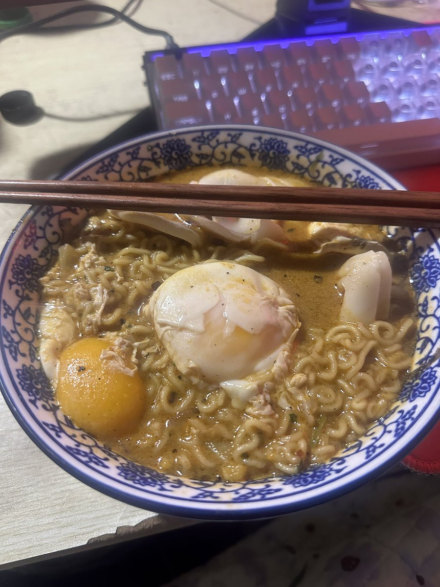 我是方便面大王