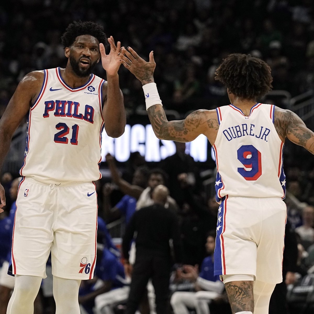 Legion Hoops tweet media