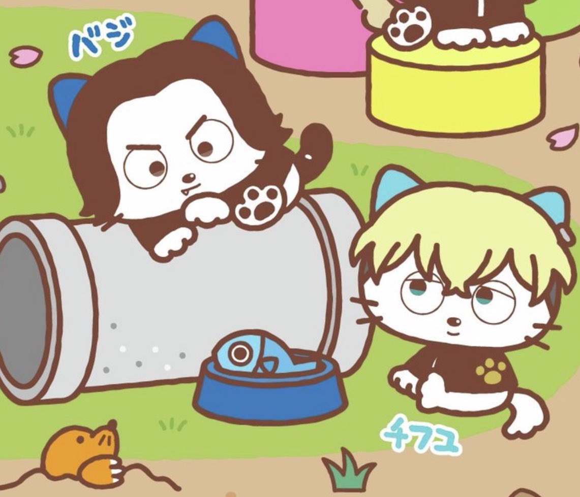 H春 🇯🇵🎮🇰🇷 ⌬ ll 壱番隊隊長 卍 BJFY 🐺❄️ tweet media