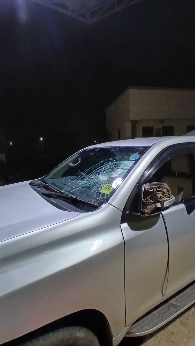 Irungu Nyakera, CBS tweet media