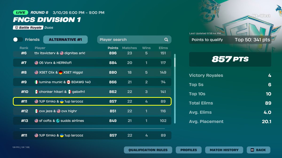 1up larccoz tweet media