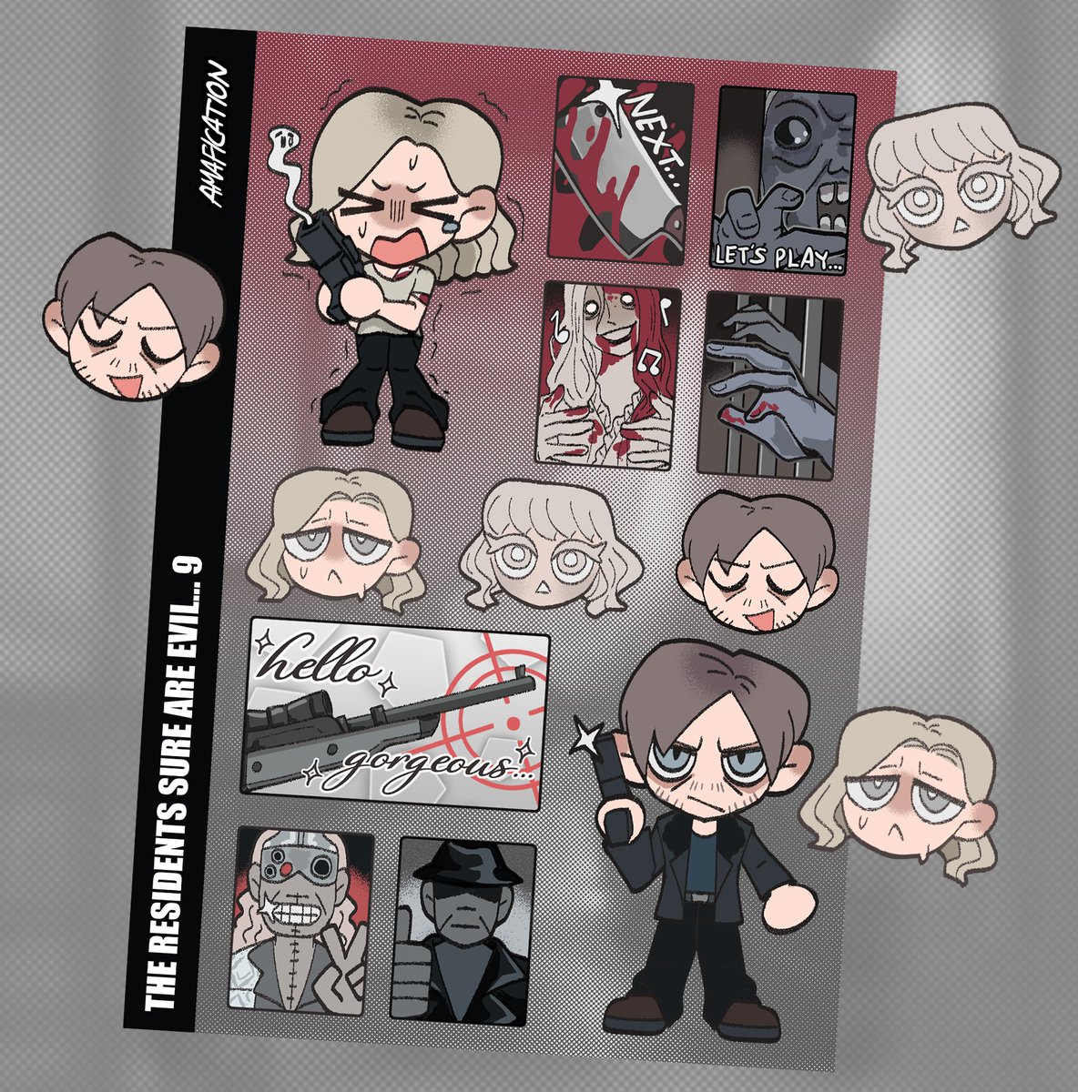 ama 📌 comipara D18-19 tweet media