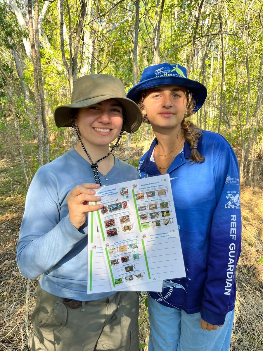 Earthwatch Australia tweet media