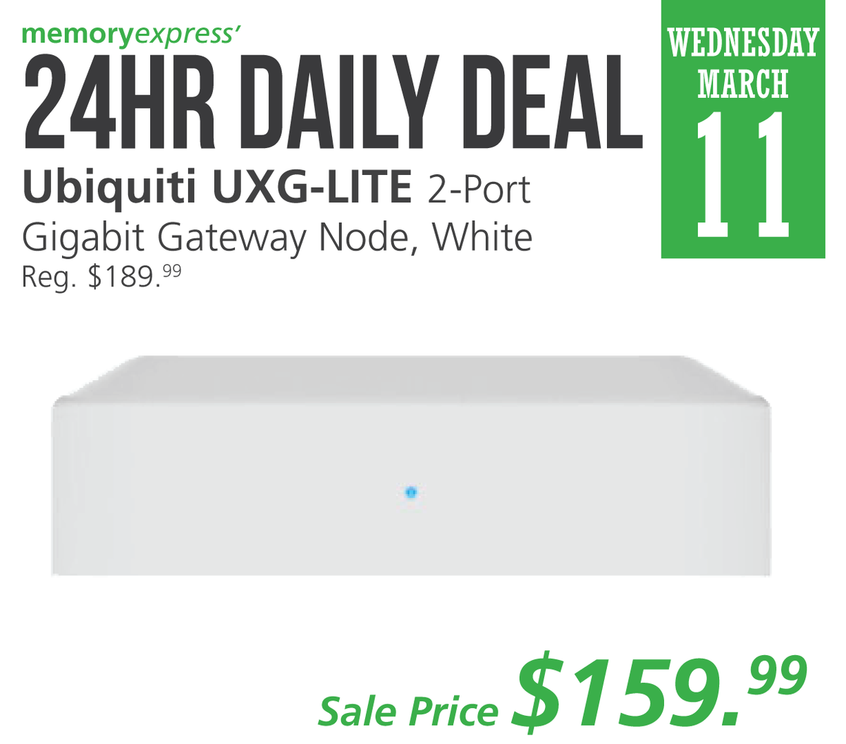 Memory Express tweet media