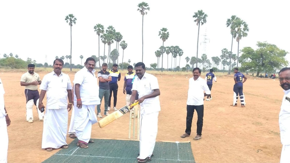 பொ.சிவபத்மநாதன் ,தென்காசி தெற்கு மாவட்ட திமுக tweet media