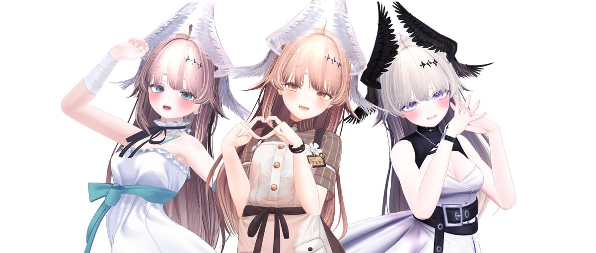 んに人間 tweet media