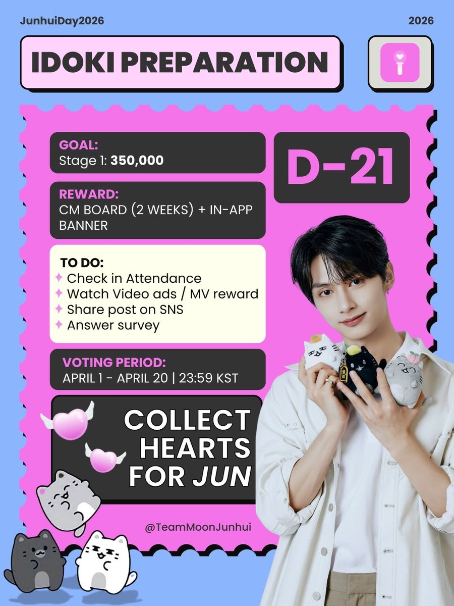 Team Geld Jun Team JUN😸 (@TeamMoonJunhui) / Posts / X