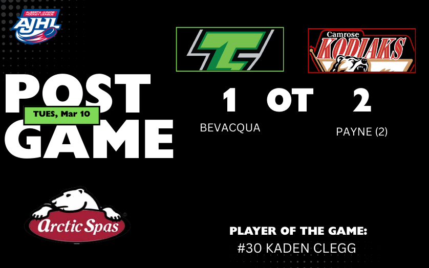 Drayton Valley Thunder tweet media