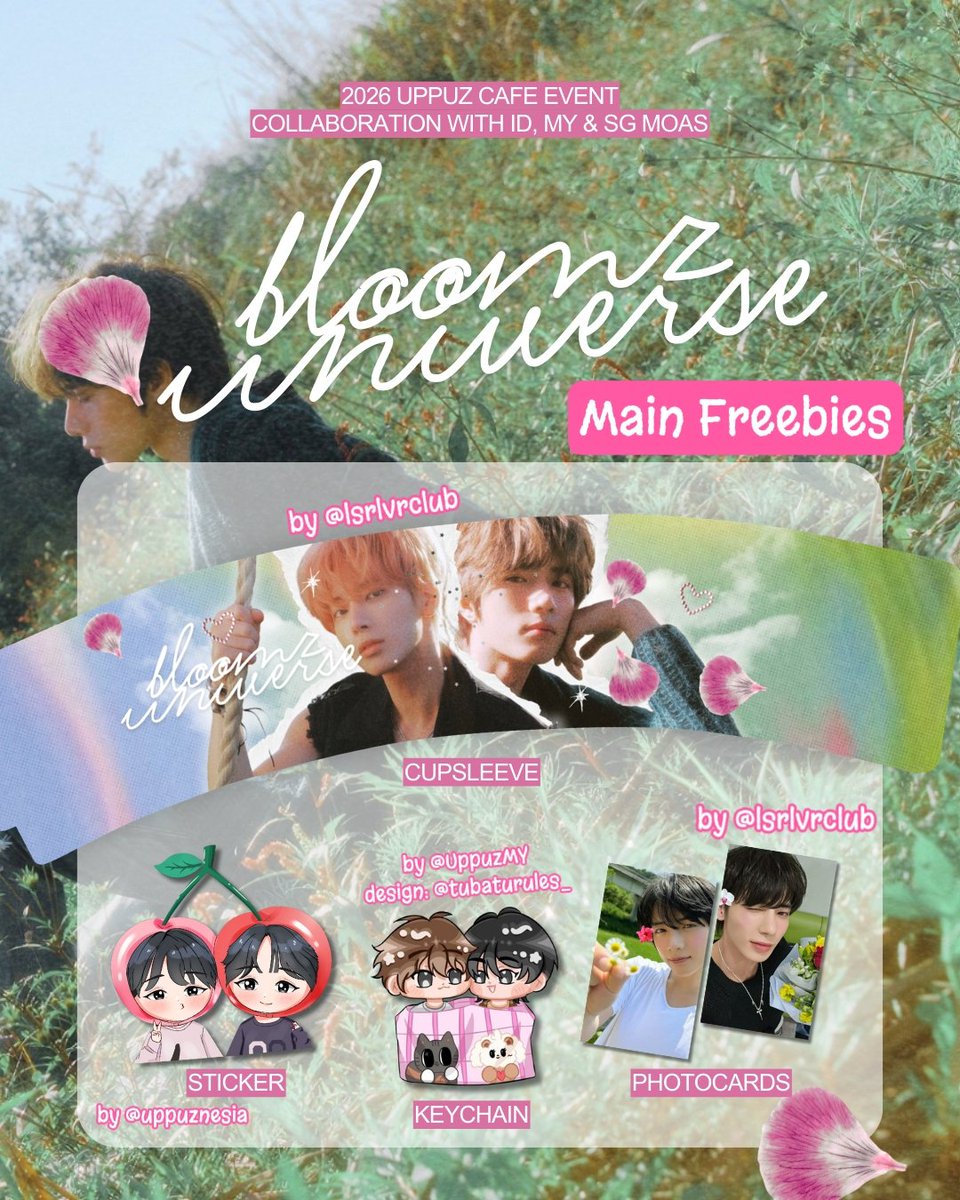 uppuz! (우뿌즈) tweet media