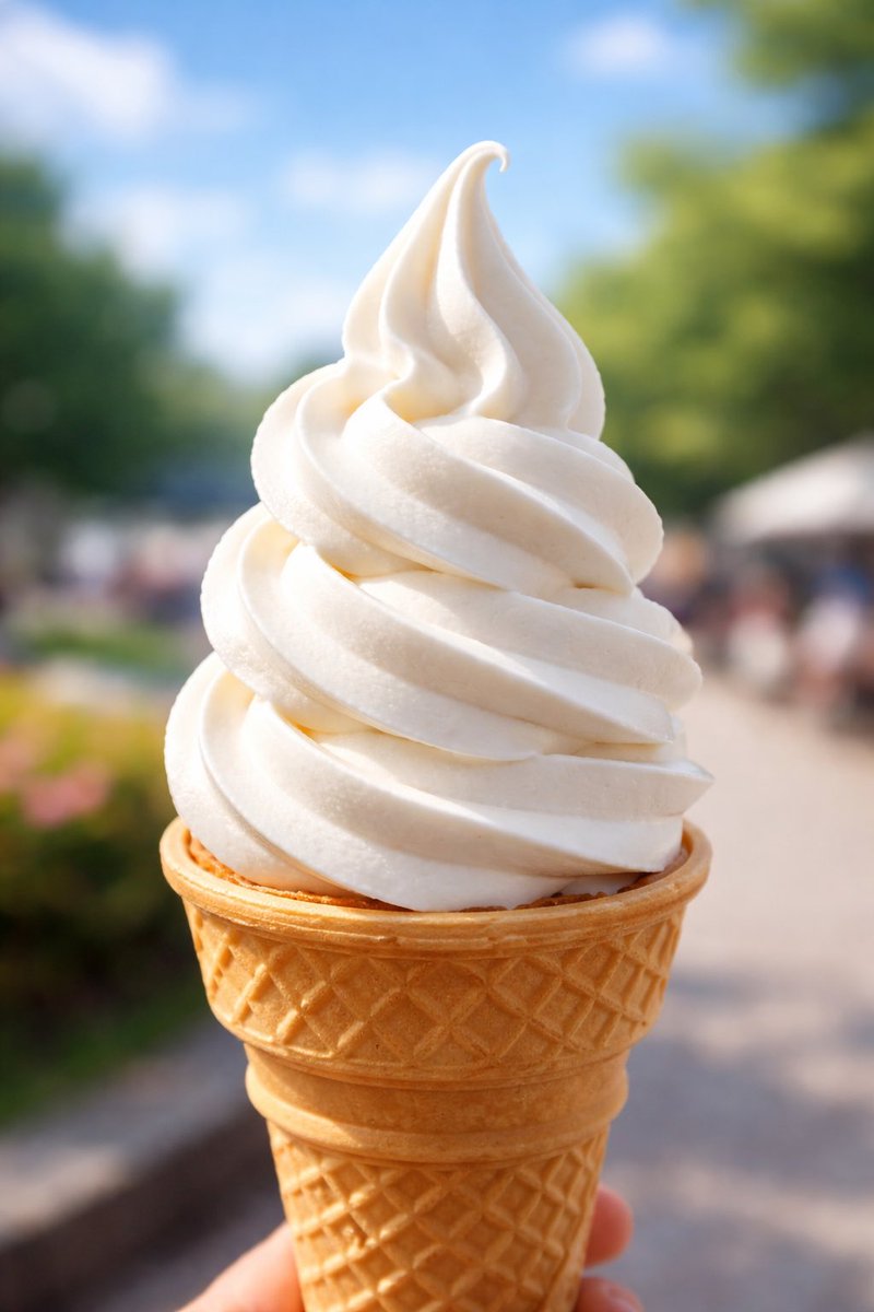 おーぷん
13時~29時☀️

今日は清々しい青空ですね☀️
昨日の雪が嘘のようです☃️

さて
今日のオススメは…
🍦ソフトクリーム🍦

本日も沢山のご来店
お待ちしております‼️

staff
じょー
りょーた