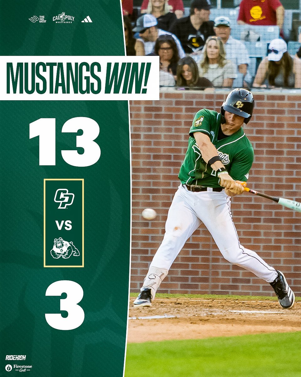 Cal Poly Baseball tweet media