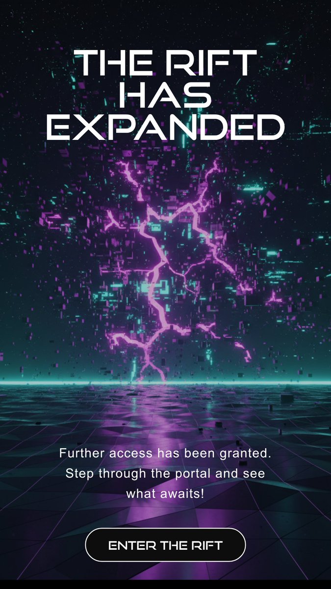 Extinction of the Exaverse 🦖 tweet media