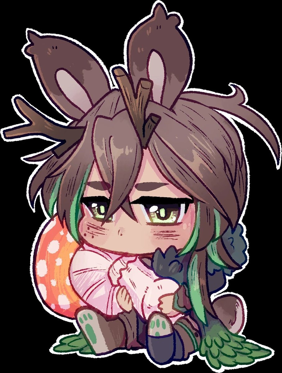 Never forget that no matter what's going on, there are those who care for you and even the longest of nights turn to dawn in the end 💚🍄