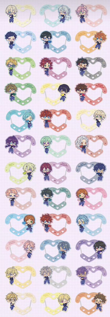 あんスタ　中国/海外限定情報 tweet media