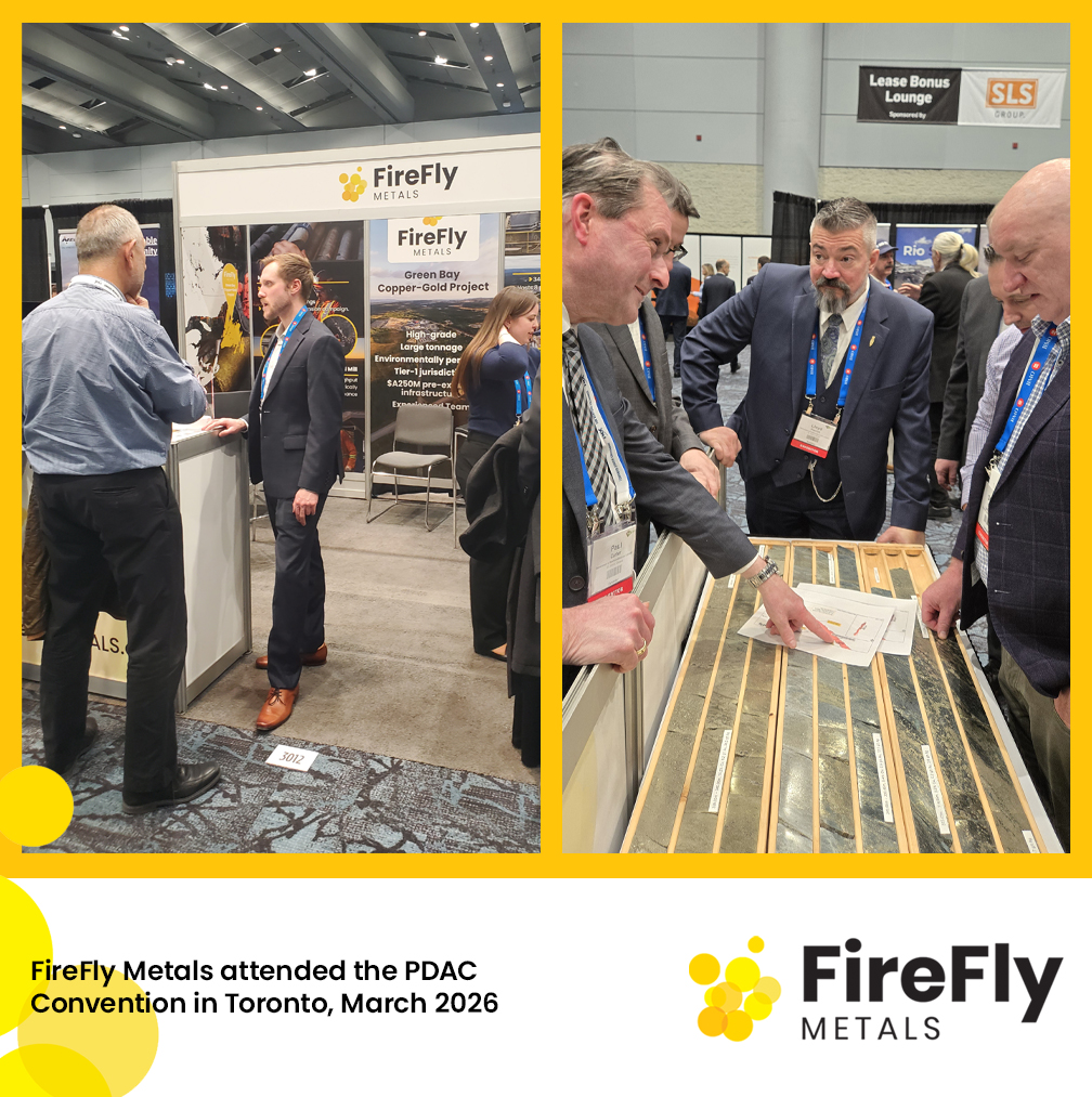 FireFly Metals tweet media