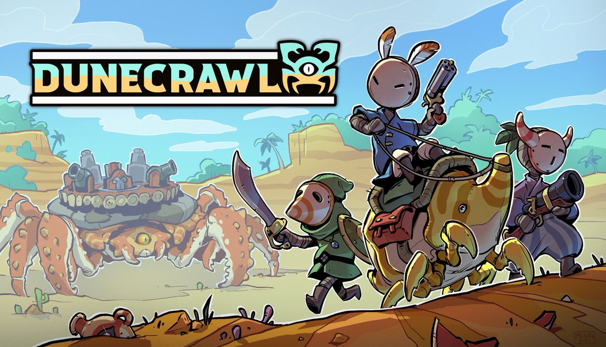 Ramathal_'s tweet photo. Tonight we are playing some DuneCrawl thanks to the devs and the people over at Keymailer! 

https://t.co/PLRCVrjiuG

#DuneCrawl #keymailer https://t.co/3WCZZDBYmo