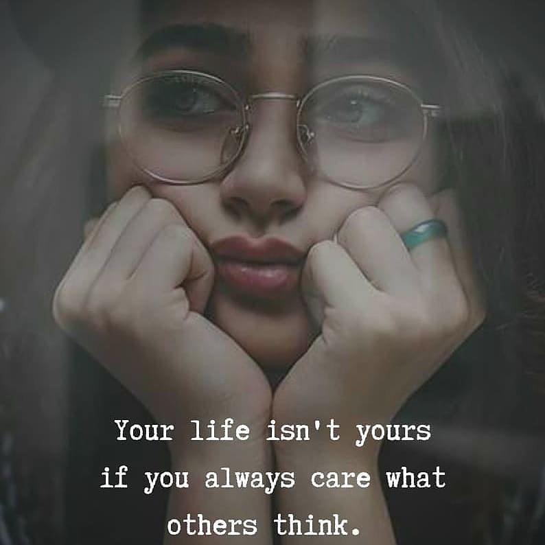 motivated_life1's tweet image. Stop stressing over others' opinions of you. 

They don't walk in your shoes or know your journey. 

Be unapologetically YOU! 💪 #SelfLove #StayTrue

Now, hold your head up and be YOU!