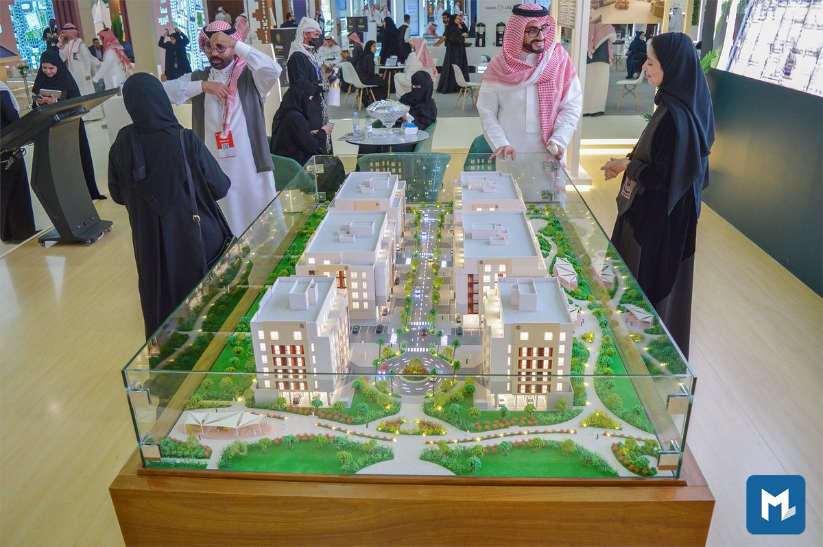 ماس للمجسمات المعمارية | Mass Models tweet media