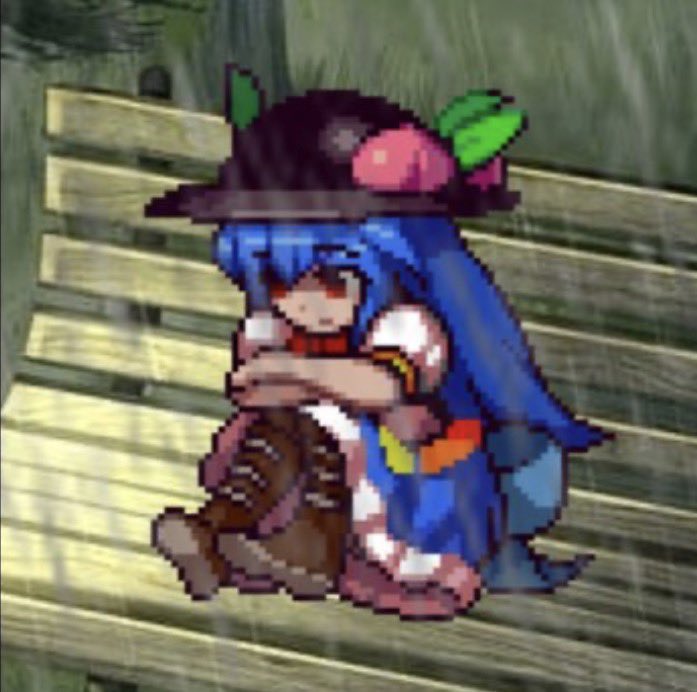 Aya Shameimaru 🐦‍⬛ tweet media