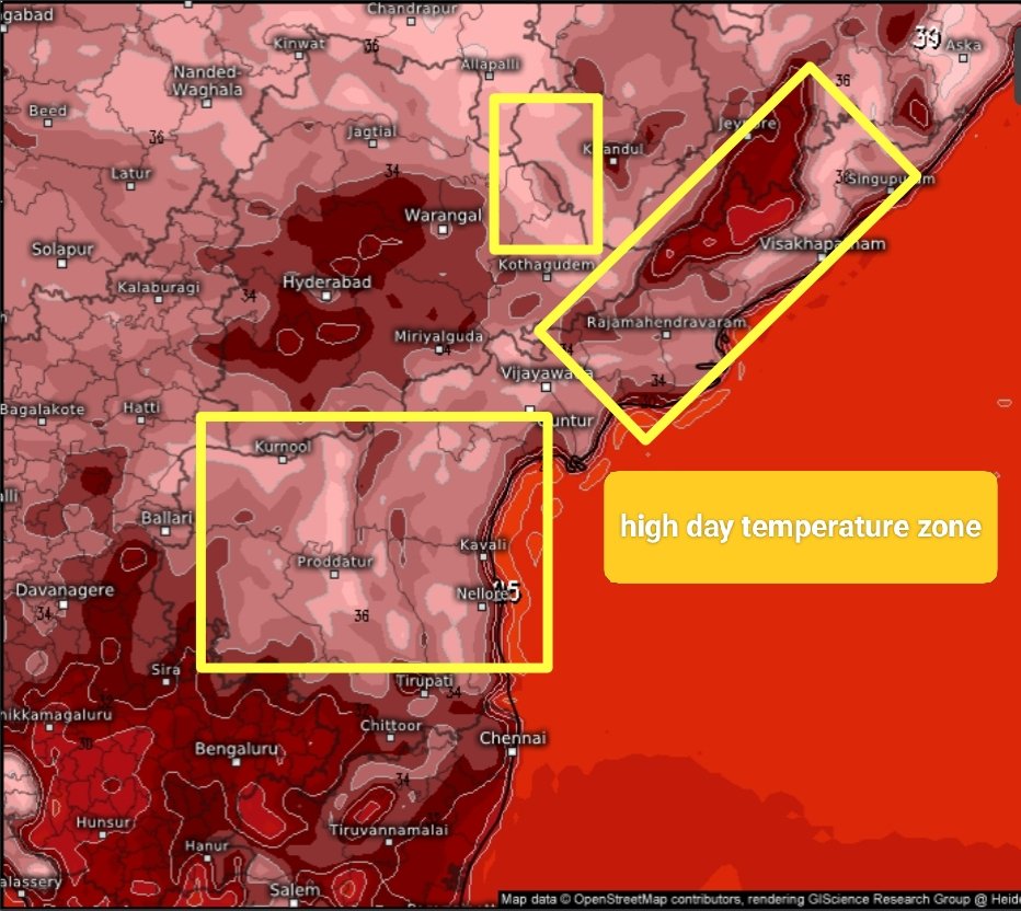 PIW44's tweet photo. 11th March 2026: Weather Alert: Strong Wind Convergence to trigger Rain over Kerala & Nilgiris, Heatwave-like conditions grip North Karnataka, Rayalaseema and Eastern Telangana.
https://t.co/P6nDLNMj0i
#WeatherUpdate #SouthIndiaWeather #KeralaRain #Summer2026 #AndhraWeather https://t.co/W9VC4g5sbK