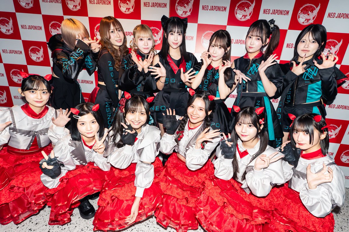 NEO JAPONISM tweet media
