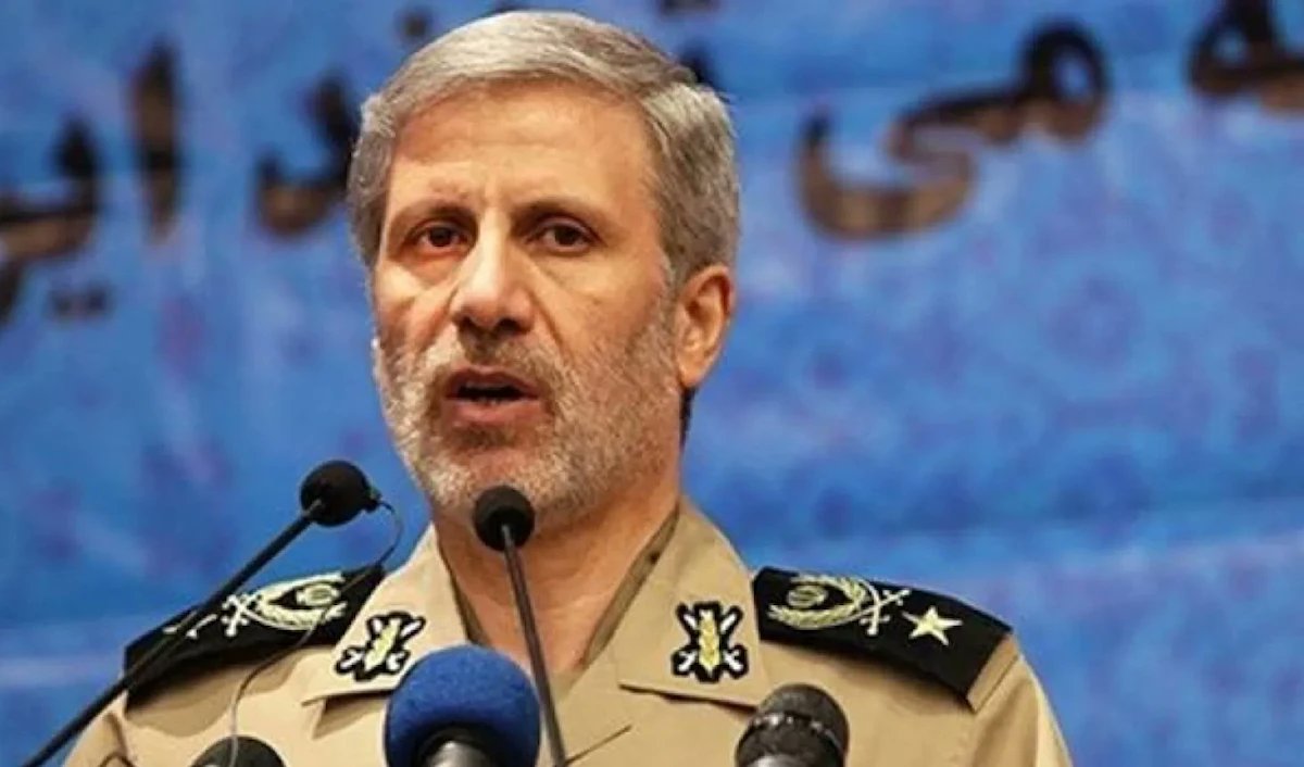 ⚡🇮🇷 BREAKING:

Commander of the Iranian Army:

We will avenge Maduro and all the oppressed in this world against America.