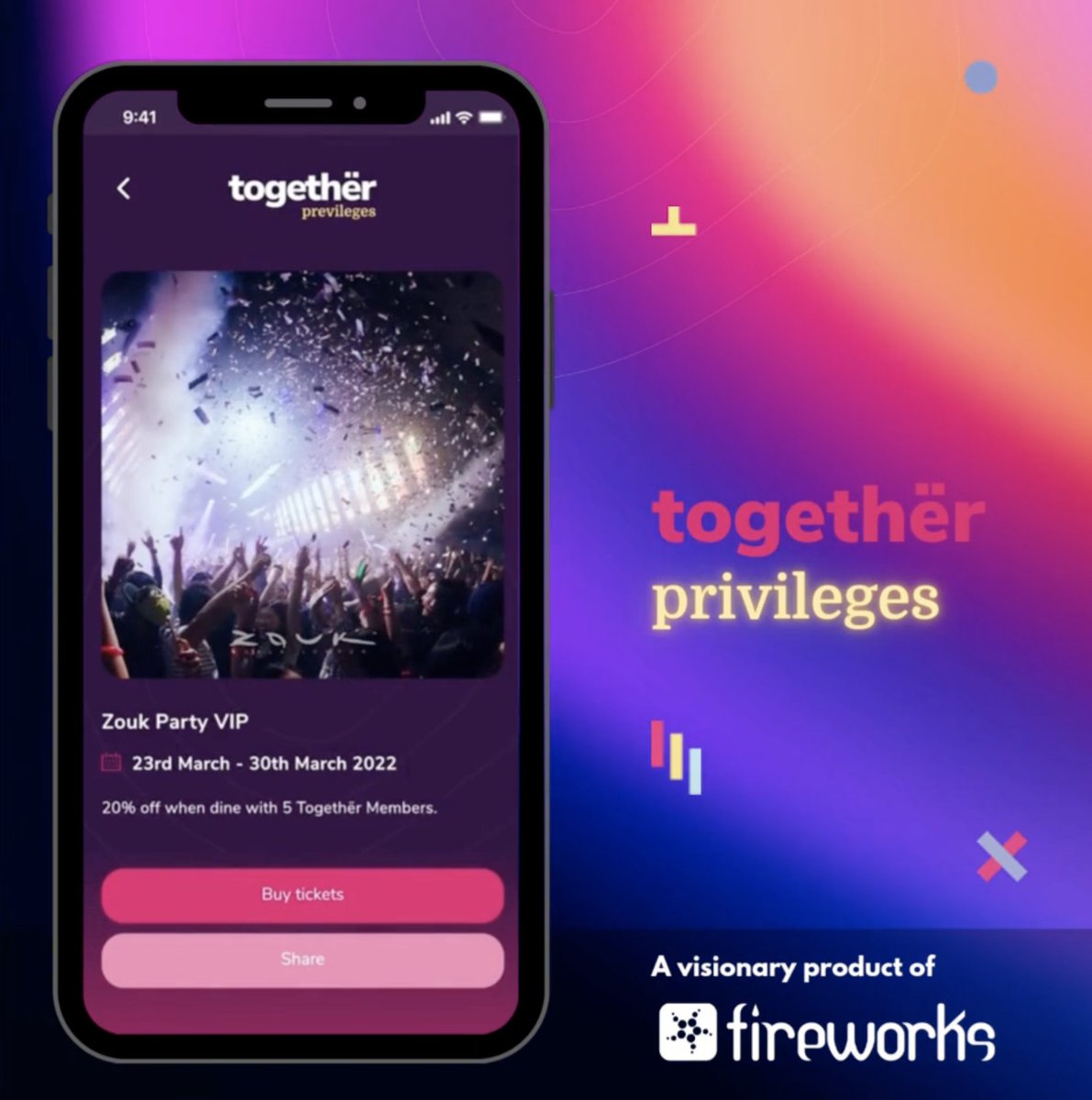 Togethër tweet media