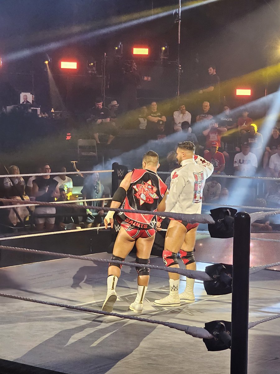 Absolute Ego #WWENXT