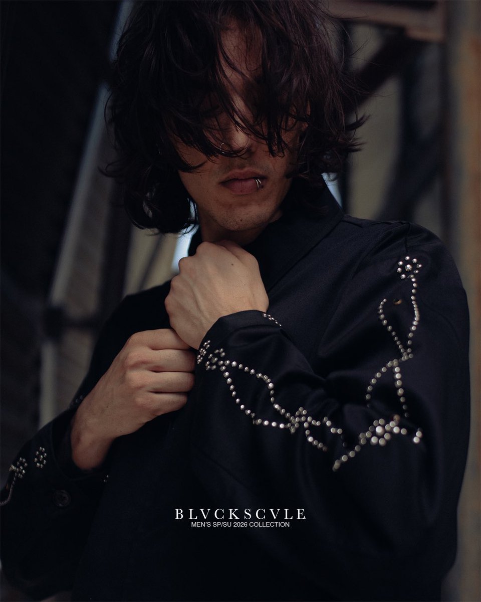 BLVCK SCVLE tweet media