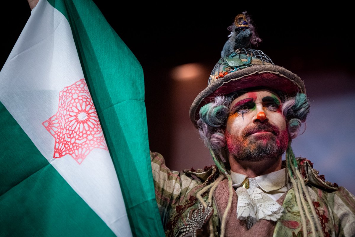 andalucia100x100 ۞ tweet media