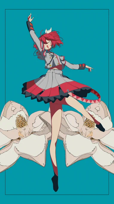 絵柄が好みって人にフォローされたい