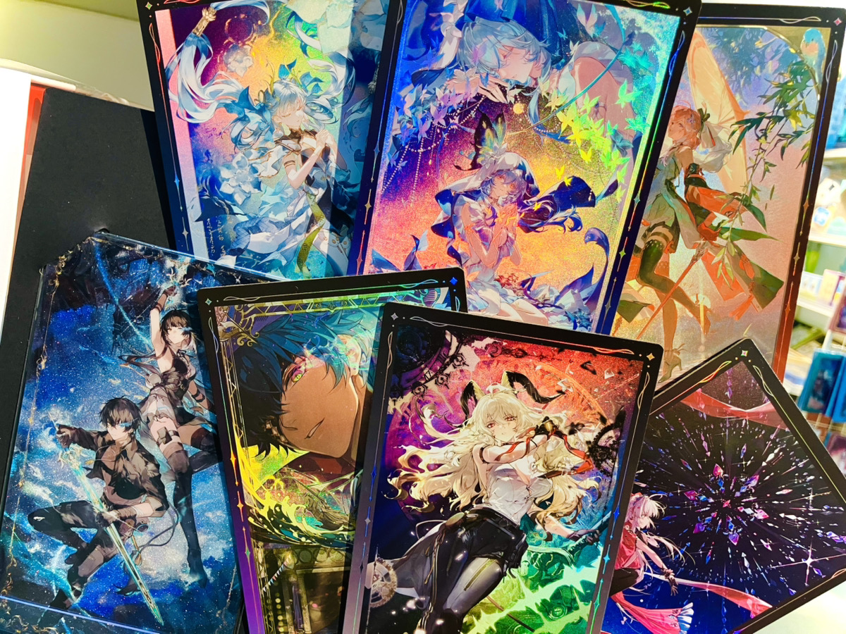 鳴潮 フローヴァ 過ぎし日の残響ギフトボックス[KURO GAMES] 【公式通販】